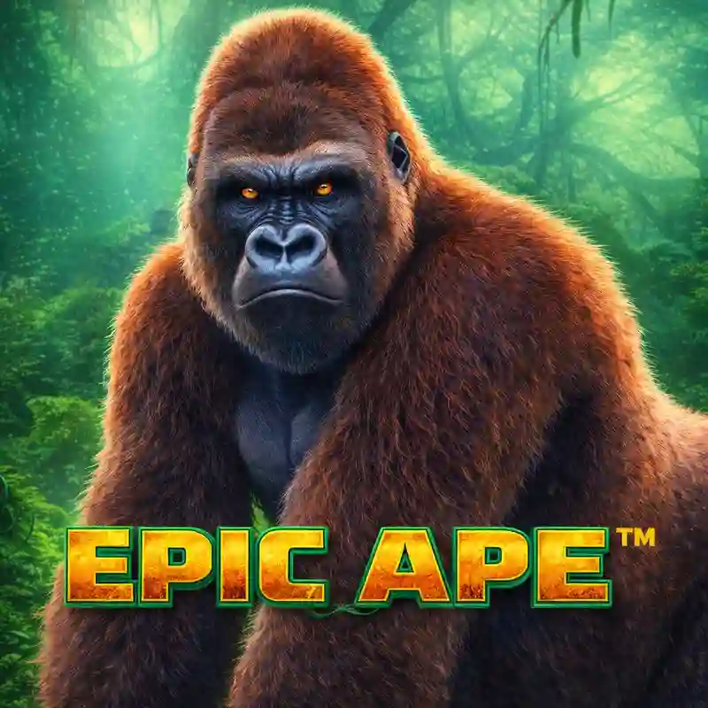 Epic Ape Slot Game sa leonbet Online Casino