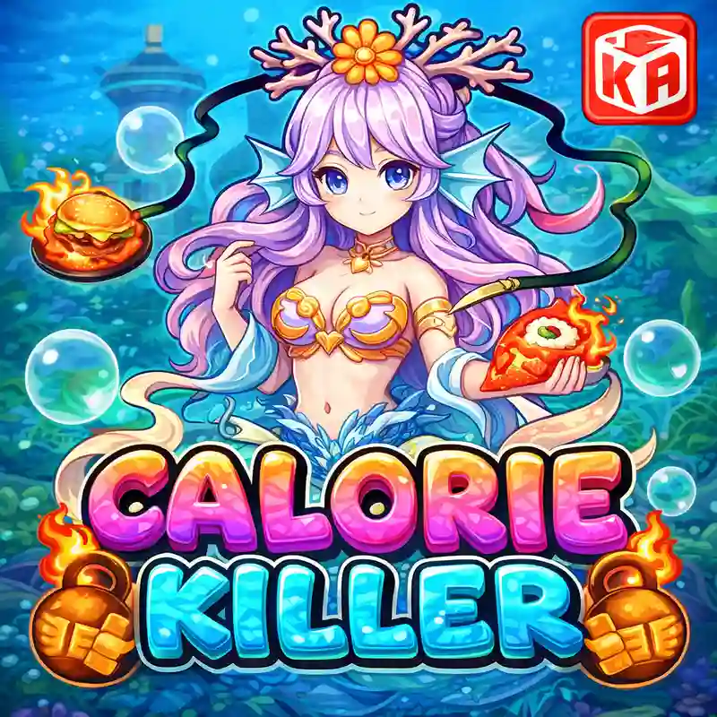 Calorie Killer slot game