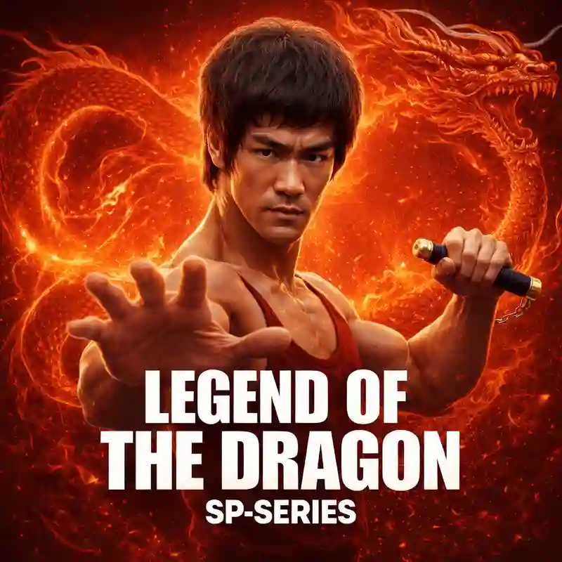 Legend of The Dragon game